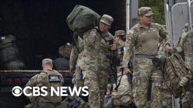 Court keeps National Guard troops in Illinois under federal control for now