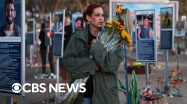 Israelis hold Oct. 7 memorial services, government shutdown continues, more | The Daily Report