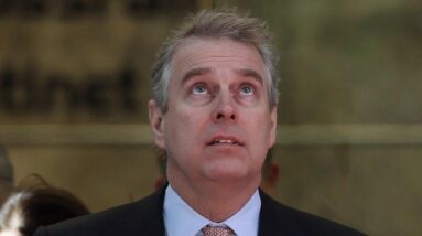 Prince Andrew is now Andrew Mountbatten Windsor after losing titles over lingering Epstein claims