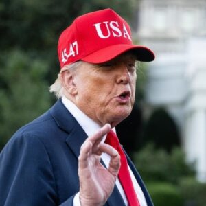 Peace talks on Gaza set to begin in Egypt as Trump urges negotiators to "move fast"