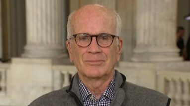 Sen. Peter Welch lays out health care concerns fueling government shutdown