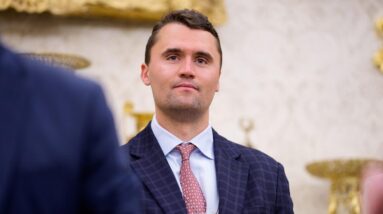 Turning Point USA holds first event in Utah since Charlie Kirk's assassination