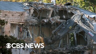 Americans react to White House ballroom construction after East Wing demolition