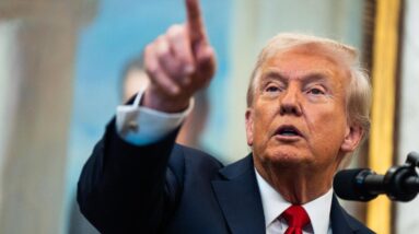 White House says Trump will talk to Zelenskyy about opportunity for Putin meeting