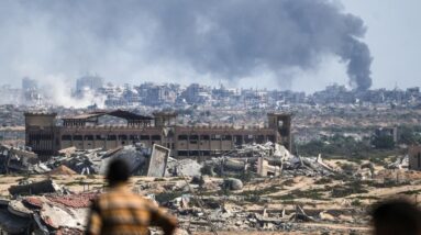 U.S., Qatar view Hamas' response to peace proposal as very positive | Special Report