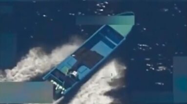 What we know about the 8th U.S. strike on an alleged drug boat since Sept. 2