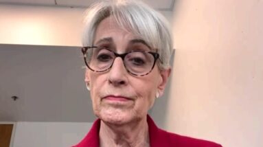 Ex-Deputy State Secretary Wendy Sherman: Palestinian state "only way to ensure security of Israel"