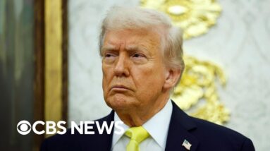 25 states sue Trump administration over SNAP food stamp funding freeze