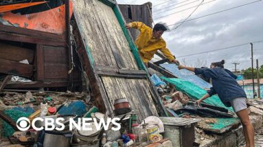 Jamaica assesses Hurricane Melissa's damage as storm churns through Caribbean