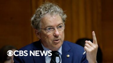 Lawmakers react to Trump's continued strikes on alleged drug boats in the Caribbean