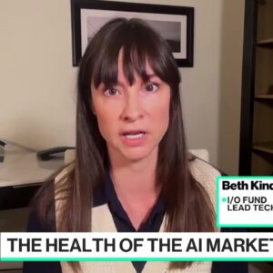AI Is Powerful for Growing GDP: I/O Fund’s Kindig