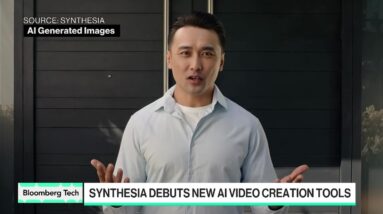 AI Video Clone Startup Launches New Tools