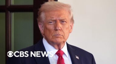 Takeaways from Trump's meeting with Republicans amid government shutdown