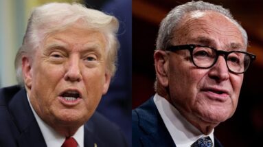Examining the dueling political messaging around the government shutdown