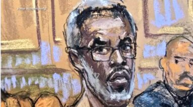 Analyzing Sean "Diddy" Combs' sentencing and trial