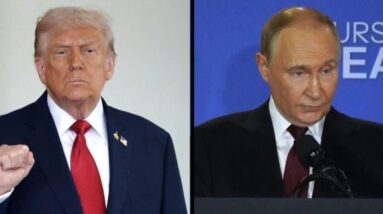 Analyzing Trump's strategy on call with Putin