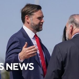 Vance, Kushner and Witkoff in the Middle East as fragile Israel-Hamas ceasefire holds