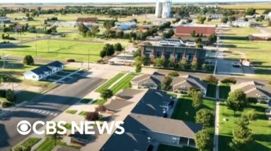 Kansas town devastated by tornado rebuilds with focus on sustainability