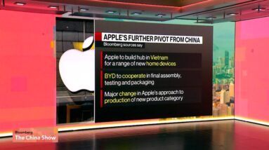 Apple to Build Home Hub and Robot in Vietnam in Pivot From China