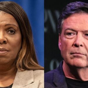 Letitia James indictment has "the same concerning issues" as Comey's, former federal prosecutor says