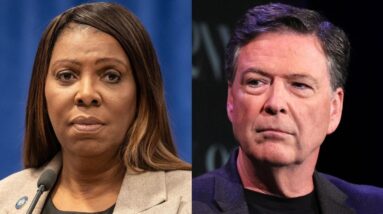 Letitia James indictment has "the same concerning issues" as Comey's, former federal prosecutor says