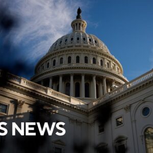 Senate funding bill votes fail as government shutdown drags on | full video