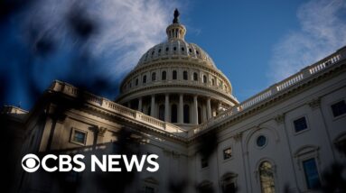 Senate funding bill votes fail as government shutdown drags on | full video