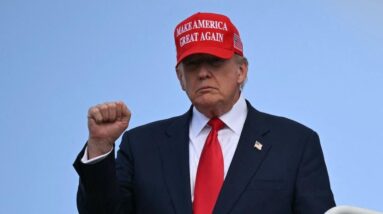 Trump wants Senate Republicans to scrap the filibuster to end the government shutdown