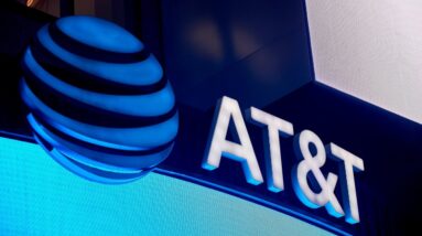 AT&T Broadband Gains Were Best in Eight Years, Says CEO