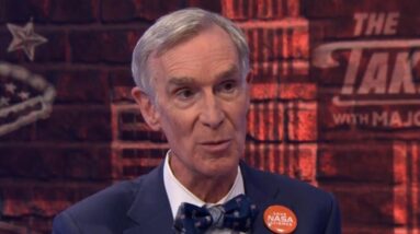 Bill Nye warns proposed NASA cuts would put U.S. behind other nations