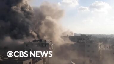 Bloody weekend in Gaza as clashes threaten Israel-Hamas ceasefire