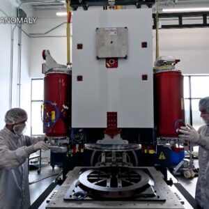 China Ahead in Space Defense, Says True Anomaly CEO