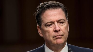 James Comey seeks to toss indictment, argues vindictive, selective prosecution