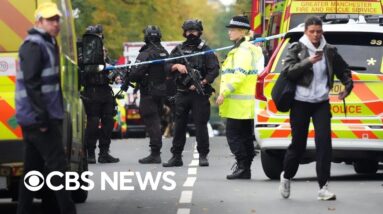Counterterrorism expert reacts to Manchester synagogue attack