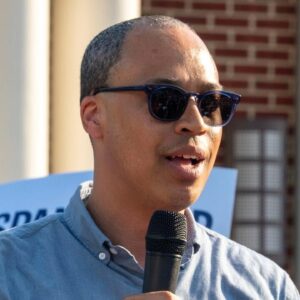 Democratic Virginia AG candidate apologizes for violent, inflammatory texts