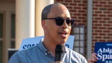 Democratic Virginia AG candidate apologizes for violent, inflammatory texts