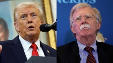 Trump calls Bolton a "bad guy" as more indictment details emerge on classified information case