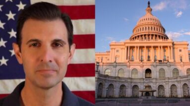 Democratic Rep. Chris Deluzio on government shutdown, Sen. John Fetterman