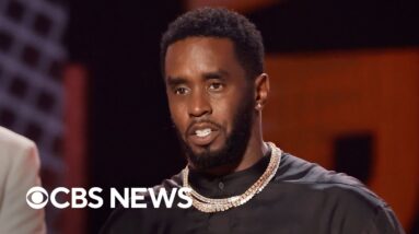 Details from inside Sean "Diddy" Combs' sentencing hearing