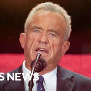 Director of "The Rise of RFK Jr." on HHS secretary's childhood, politics