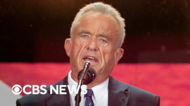 Director of "The Rise of RFK Jr." on HHS secretary's childhood, politics