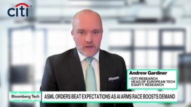 Disconnect Between AI Deals and Spend: Citi’s Gardiner