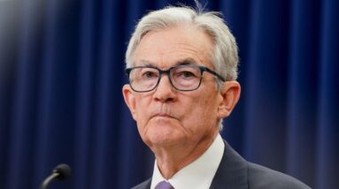 Dow dips after Powell suggests Fed may not make December rate cut