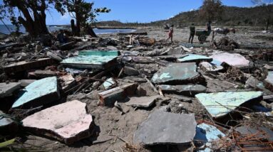 Dozens dead after Hurricane Melissa slams Caribbean