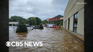 Dozens of U.S. hospitals at risk for flooding