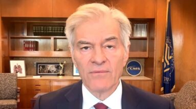 Dr. Mehmet Oz on state of U.S. health care amid government shutdown