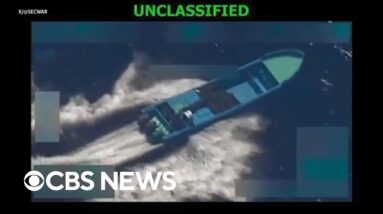 U.S. strikes 8th alleged drug boat, White House East Wing facing demolition and more | The Takeout
