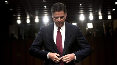 Justice Department's reputation on the line as James Comey case gets underway