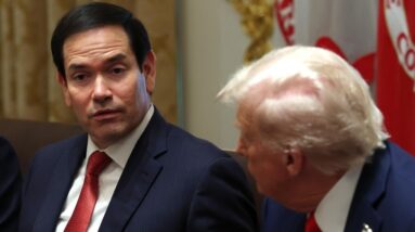 Rubio says he never thought a Gaza peace deal was possible as he lauds Trump's work