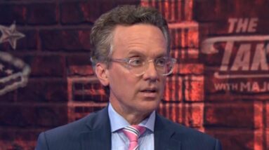 Counselor to treasury secretary on potential economic ripple effects from government shutdown